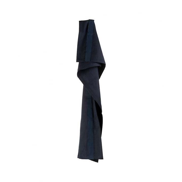 HAND/HAIR TOWEL - Dark Blue*