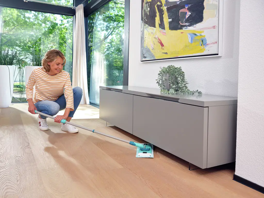 Leifheit Cover Sensitiv CLEAN TWIST M ERGO