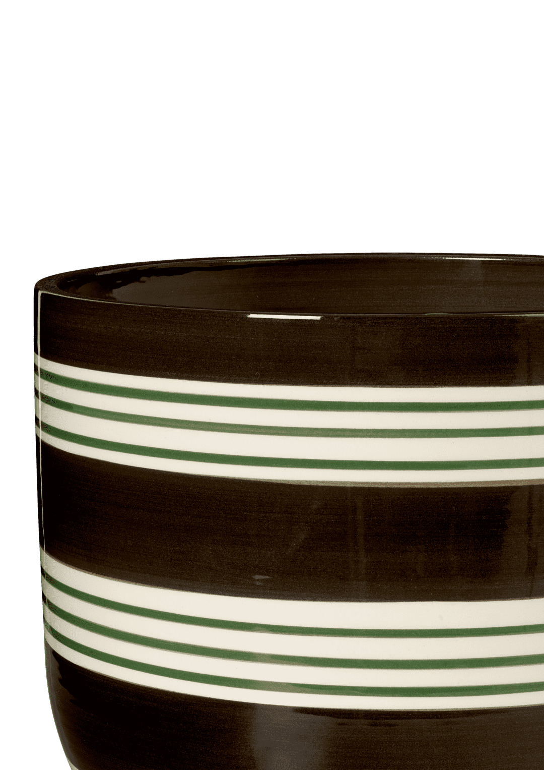 Omaggio Nuovo Urtepotteskjuler Ø19 cm brun