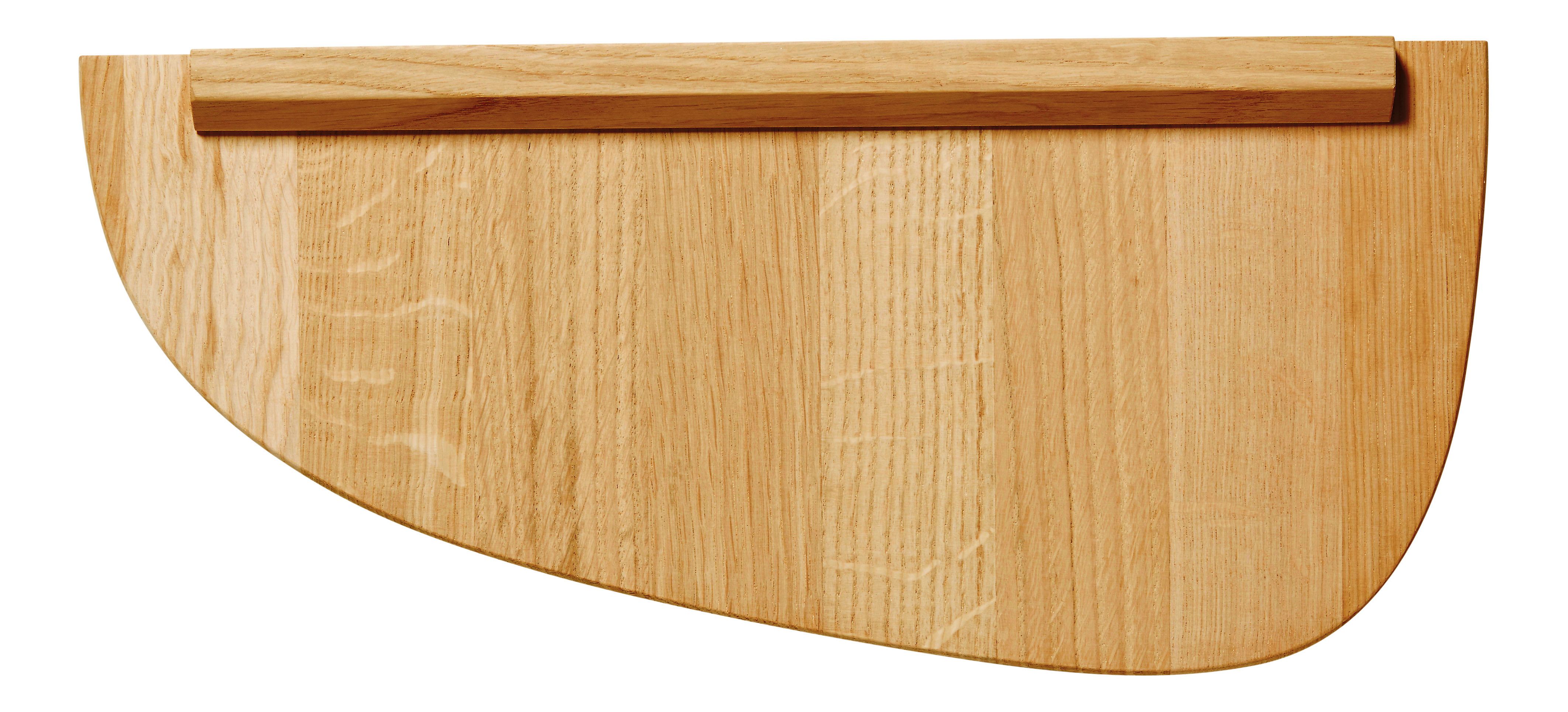 Shelf 1 - 40x18 cm, Oiled Natur Eg