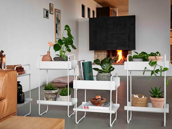 Konsolbord A-Console Table 55,5 cm Soft 