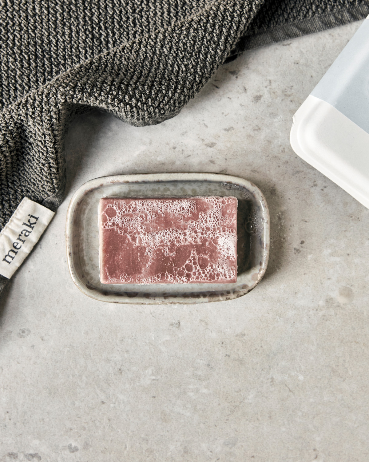 Meraki Sæbebar, Mangosteen