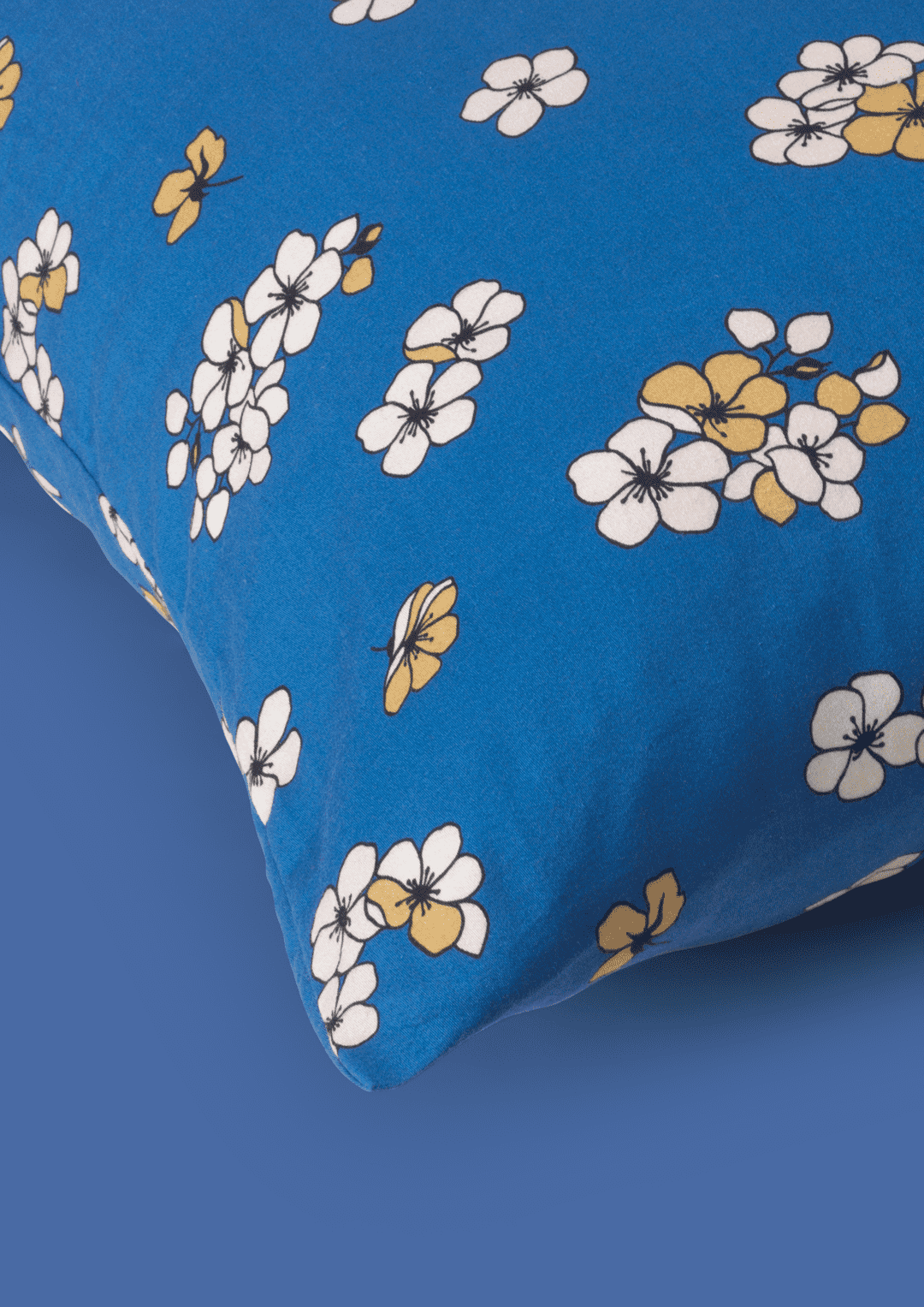 Grand Pleasantly Pudebetræk 60x50 cm blå SE