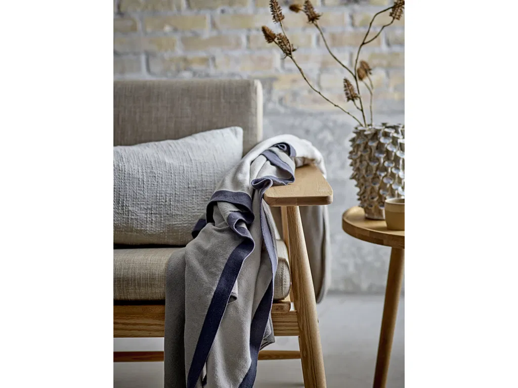 Södahl Impression Plaid 130 x 170 cm Khaki