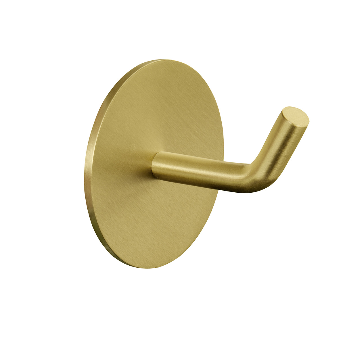 MOUD Home UNA Knage – børstet messing