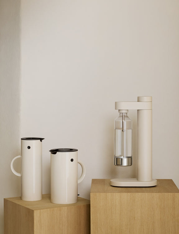 Stelton Brus Kulsyremaskine, soft sand