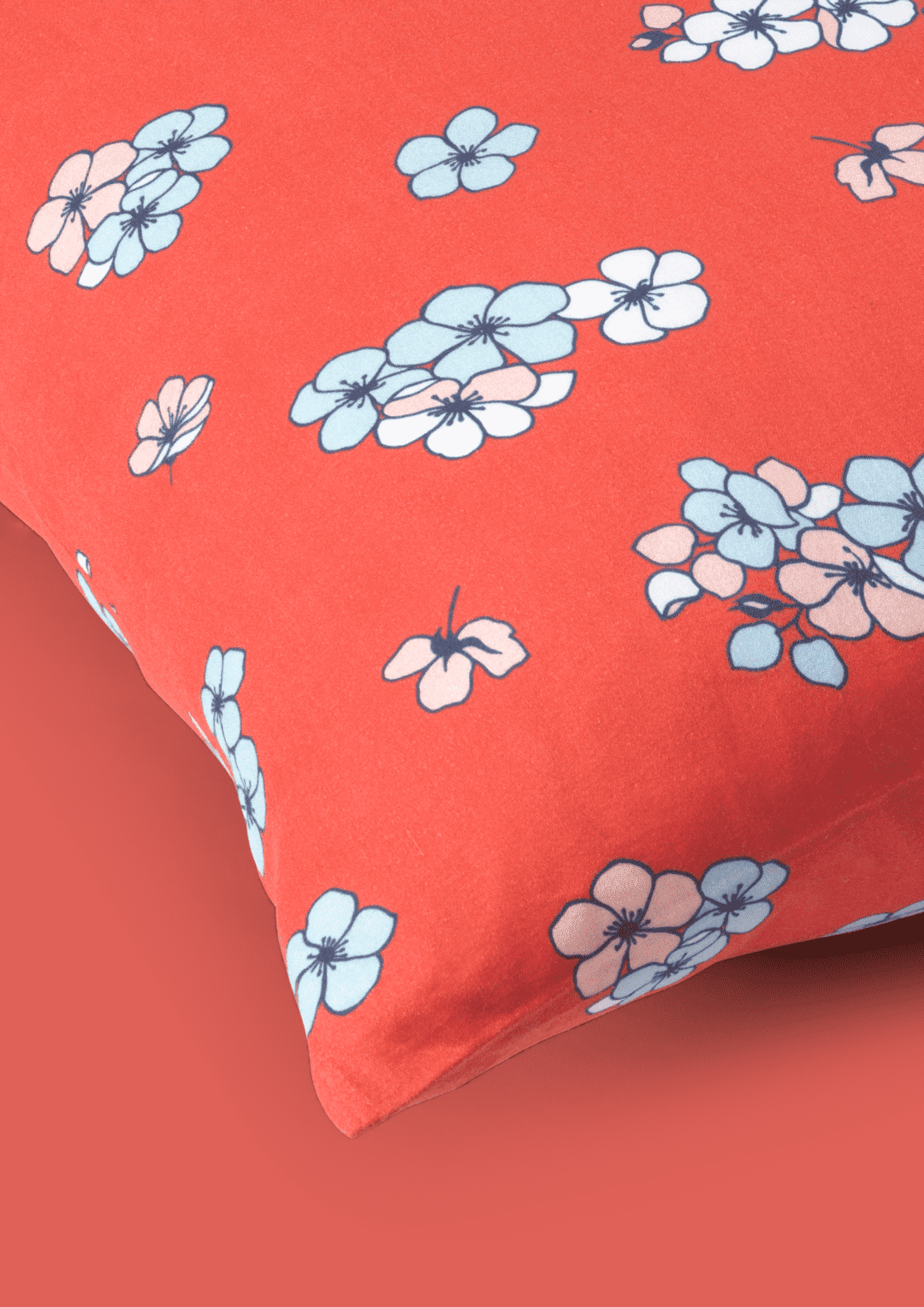 Grand Pleasantly Pudebetræk 70x50 cm chili NO