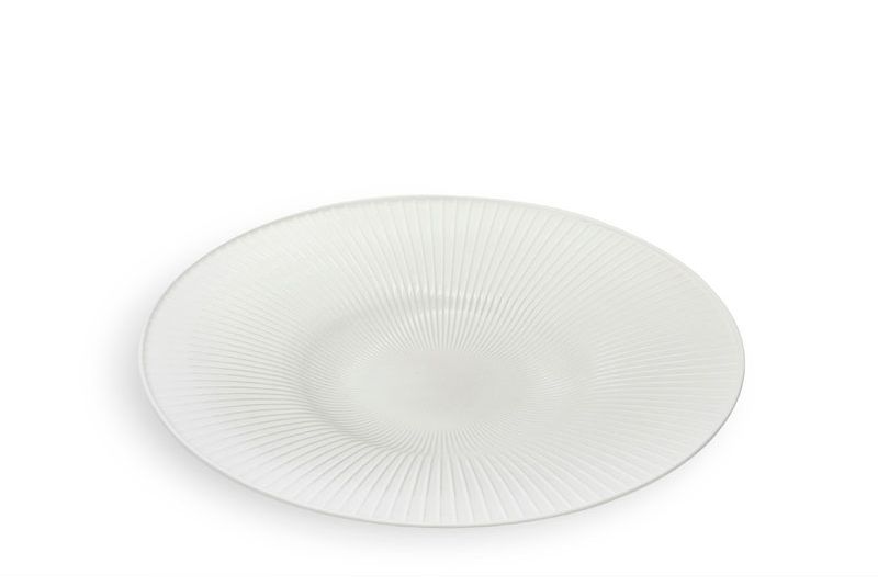 Hammershøi Fad Ø40cm Hvid*