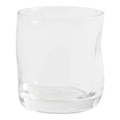 Glas Furo S - Klar - 4 stk. Glas - Ø8xH9 cm
