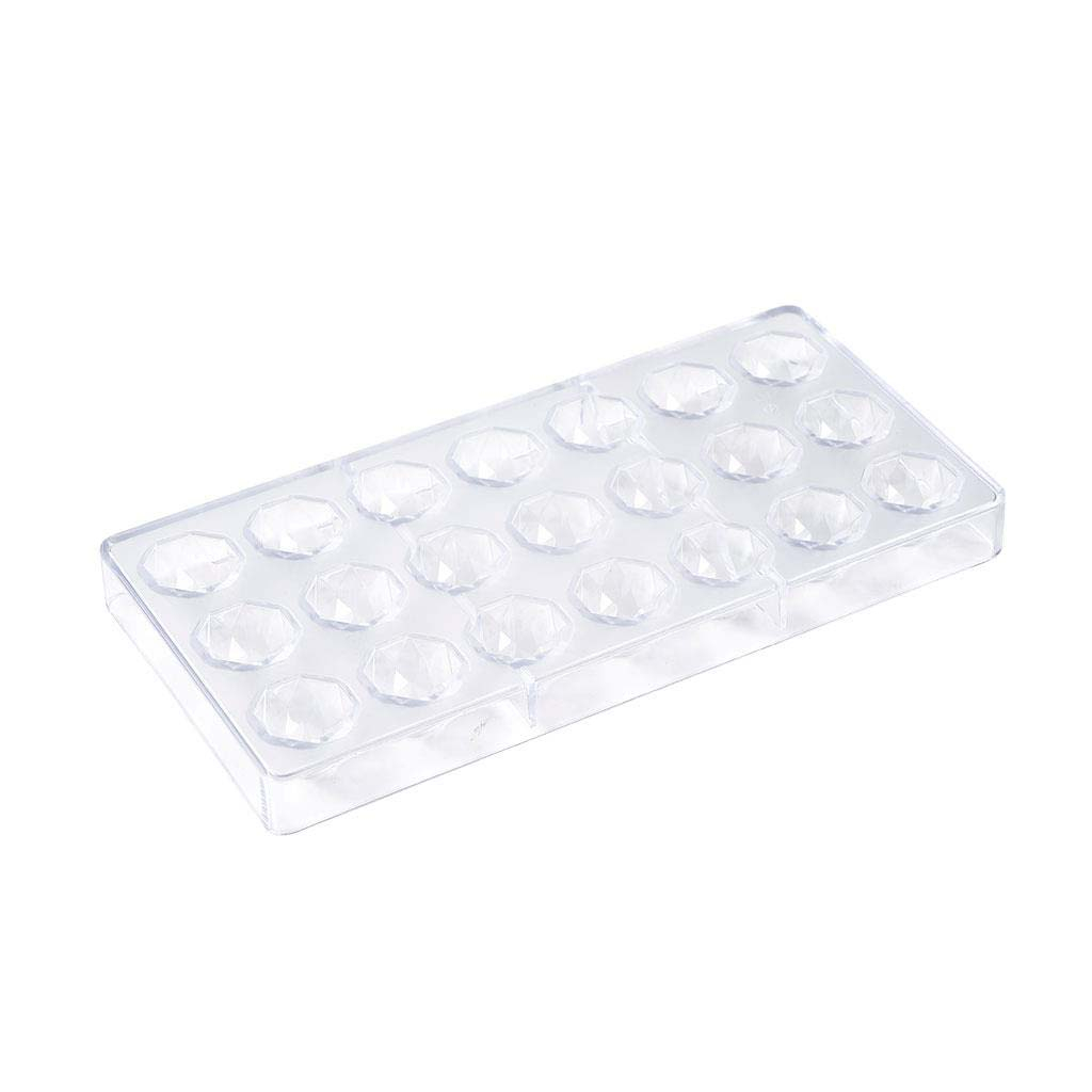 Blomsterbergs Chokoladeform Diamant 21 stk.*