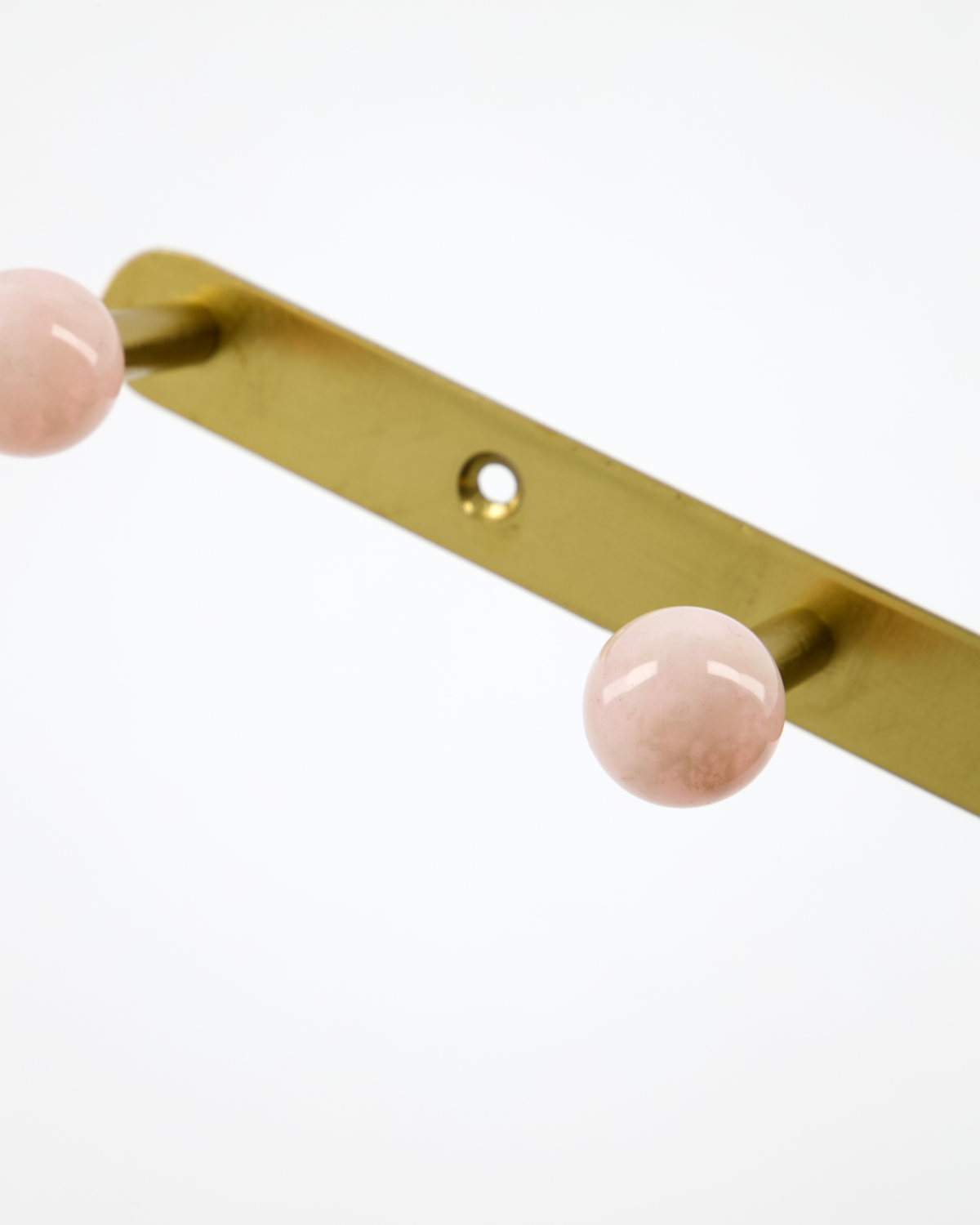 Knagerække Rack, Ball, Pink