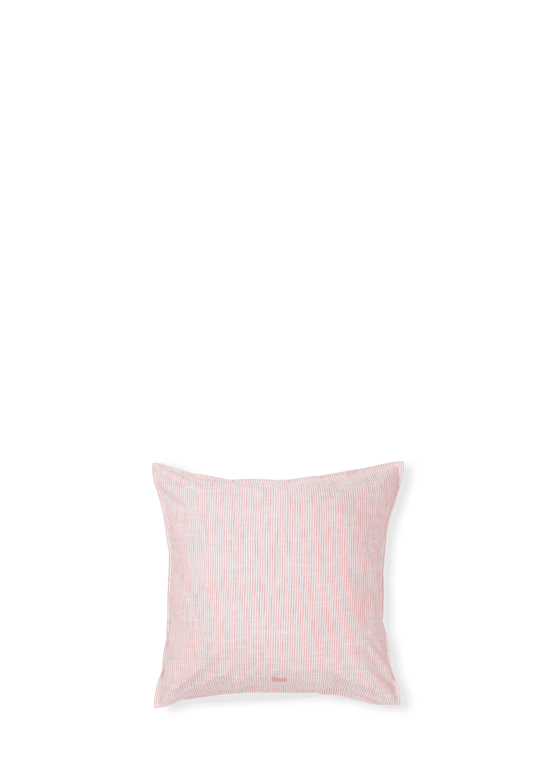 Monochrome Lines Pudebetræk 63x60 cm rosa/hvid 