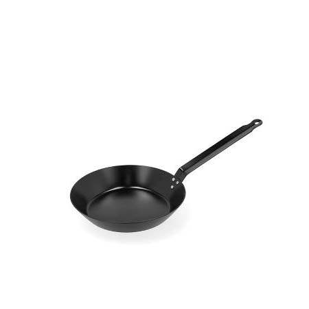 HOLM Stegepande Dia 24 x 4,4 cm Sort