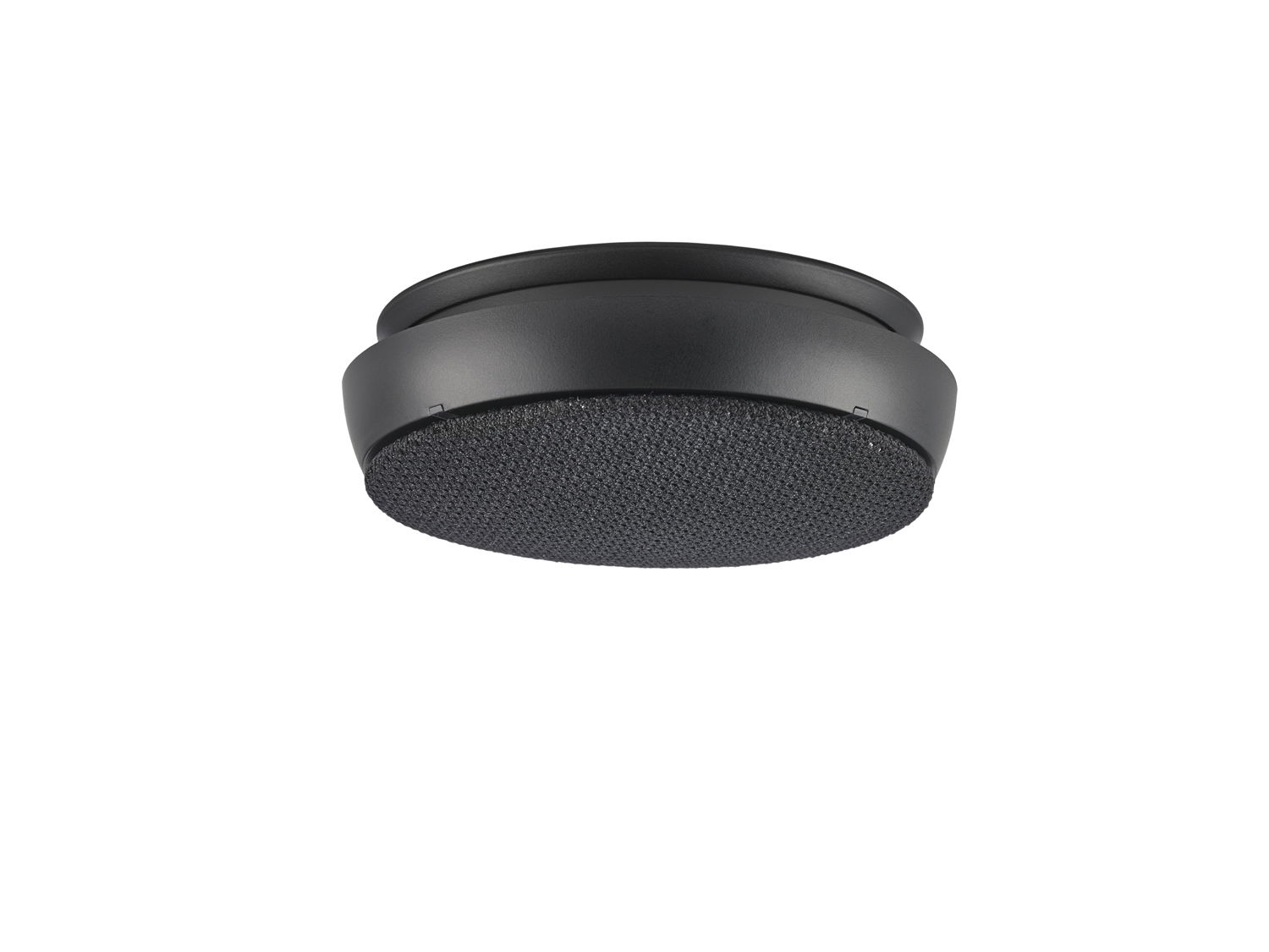 Jacob Jensen Røgalarm optisk Dia 10 cm Sort