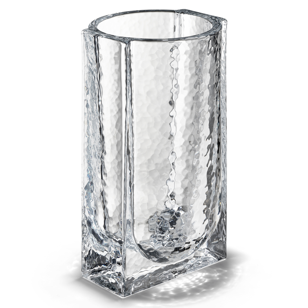 Forma Vase, 20 cm, klar