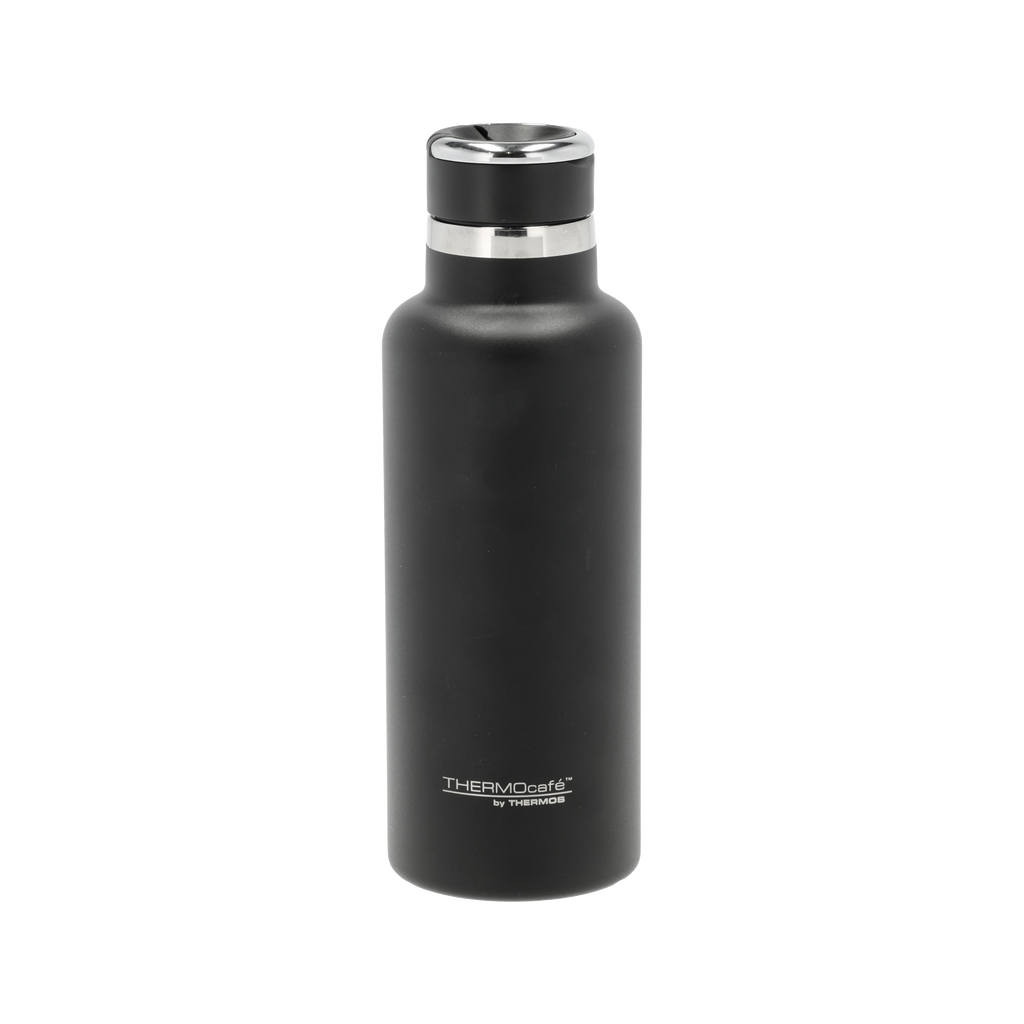 Thermos Hydration Termoflaske 600 ml Sort
