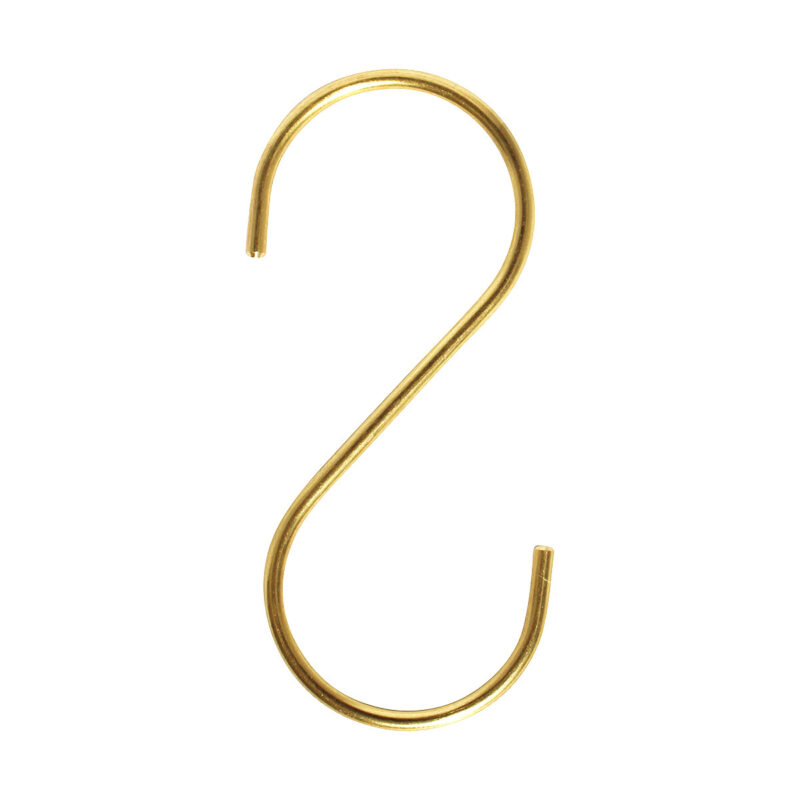 MOUD Home S-KROG Messing - 8,5 cm