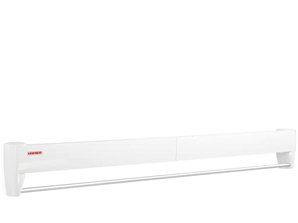 Leifheit Tørrestativ Telegant 81 Plus hvid