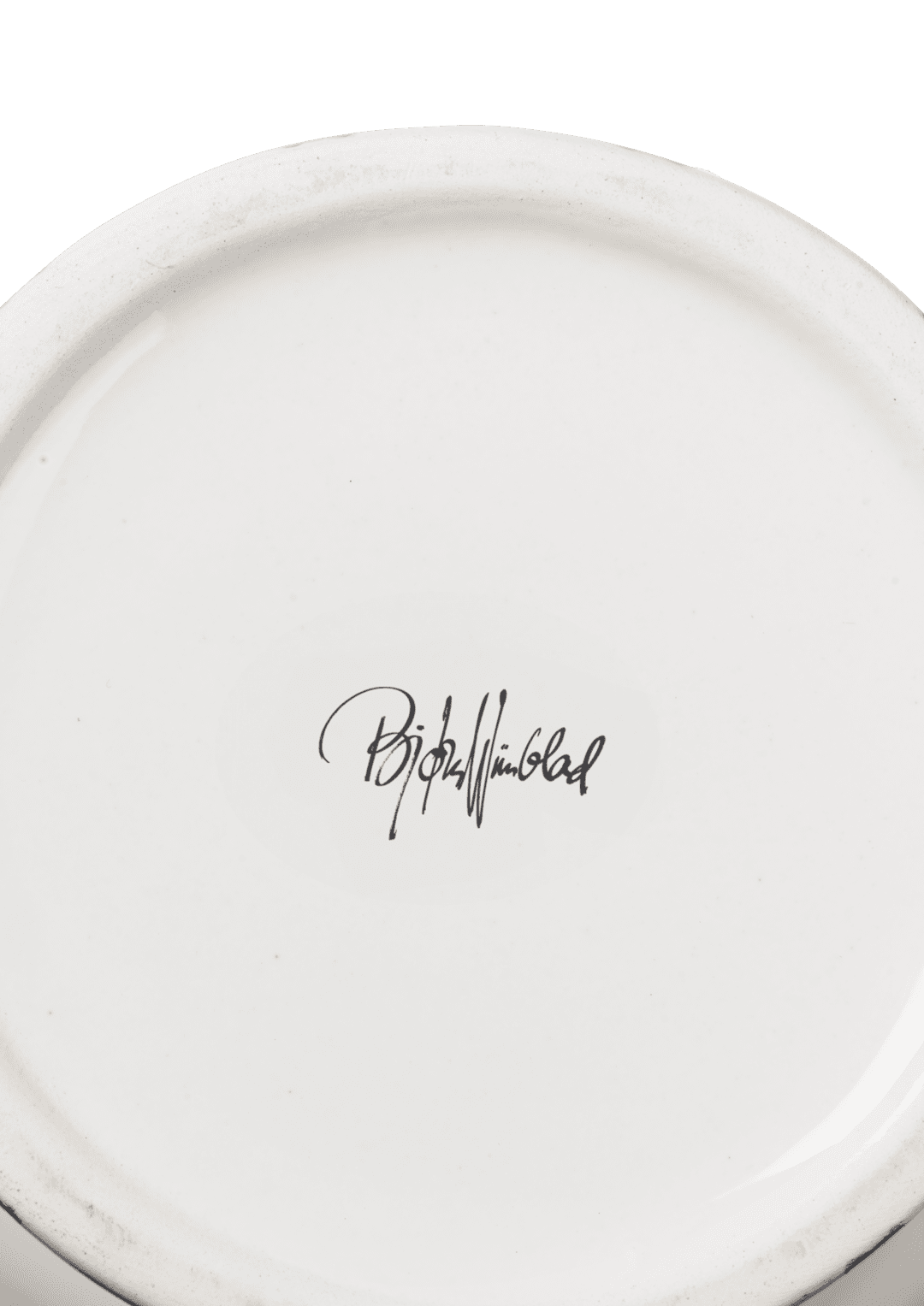 Wiinblad Olga Vase H15 cm pink