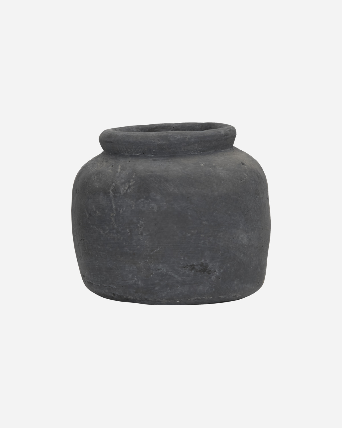 Urtepotte, Rustik, Beton