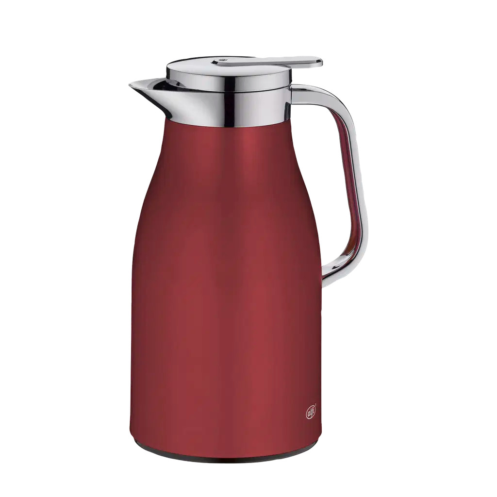 Alfi Skyline Termokande 1 liter Rød
