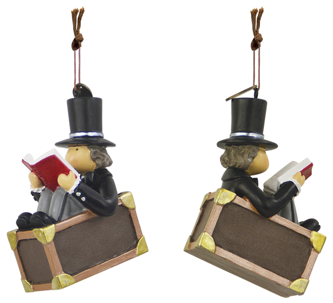 Ophæng, den flyvende kuffert