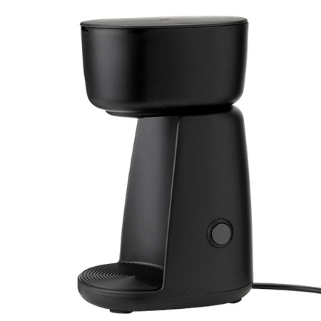 FOODIE single cup kaffemaskine - sort