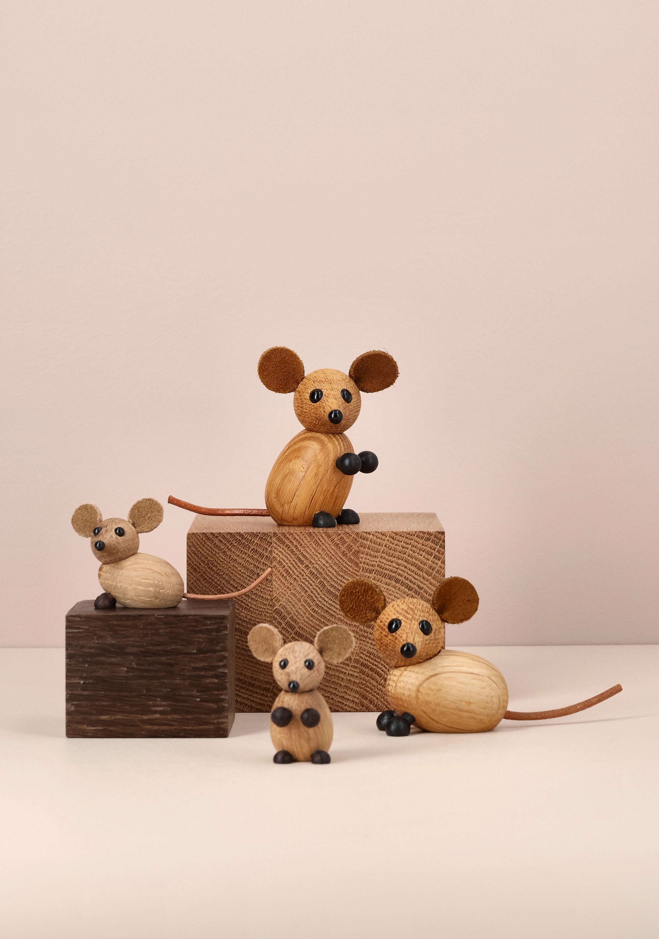 Spring Copenhagen, Landmusen, miniature