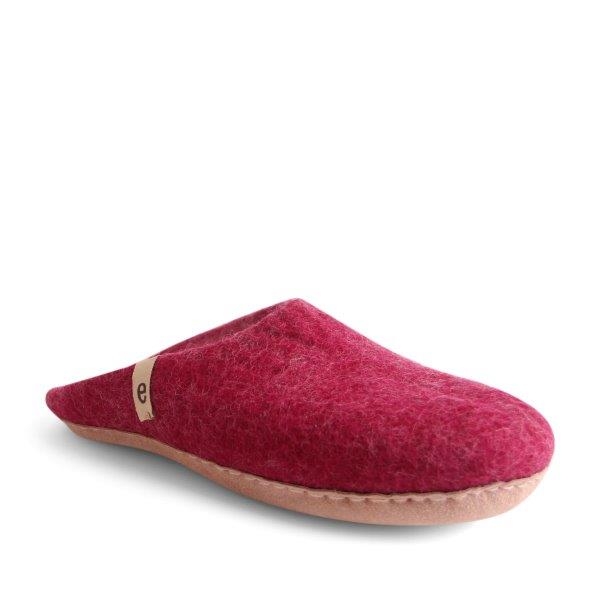 EGOS Slip On Simple, Cerise