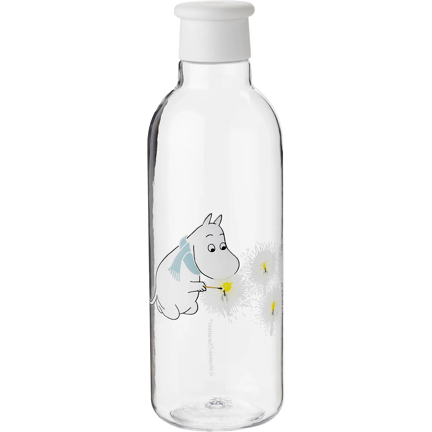 DRINK-IT drikkeflaske Mumi, 0.75 l. - frost