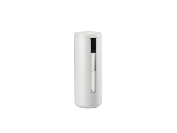 Zone Denmark Ume Toiletpapiropbevaring Dia 15 x 40,5 cm Soft Grey