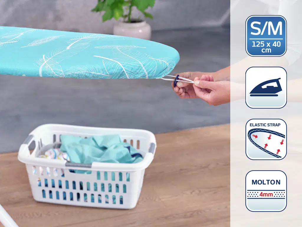 Leifheit Strygebetræk Thermo reflect S/M