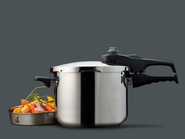 Kurv t/trykkoger 6,0L Funktion