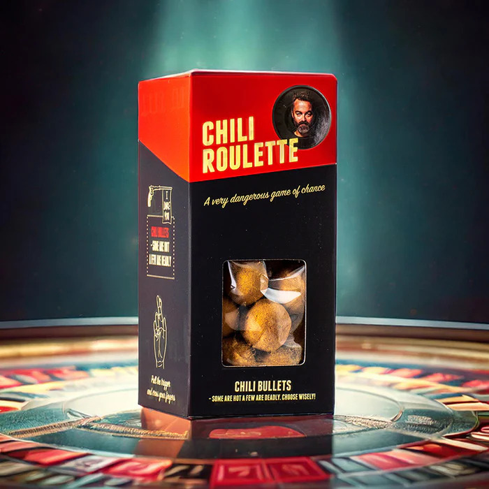 Chili Roulette, Chili Kugler, Vindstyrke 6 & 15