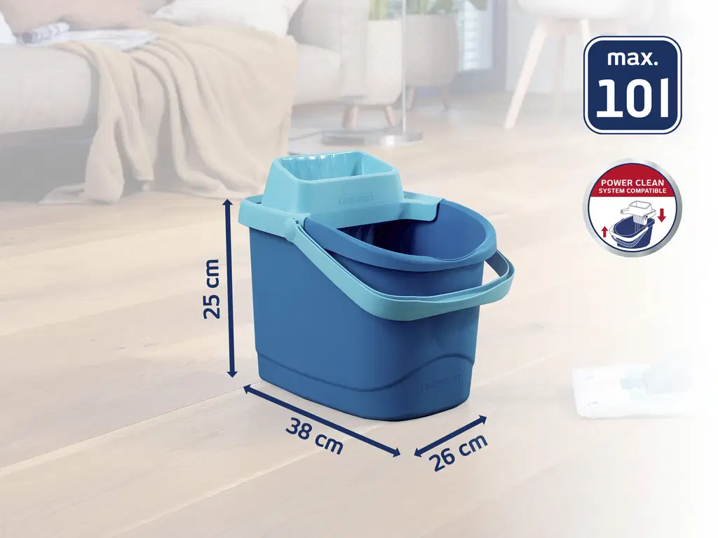 Leifheit Spand PowerClean M 10 liter