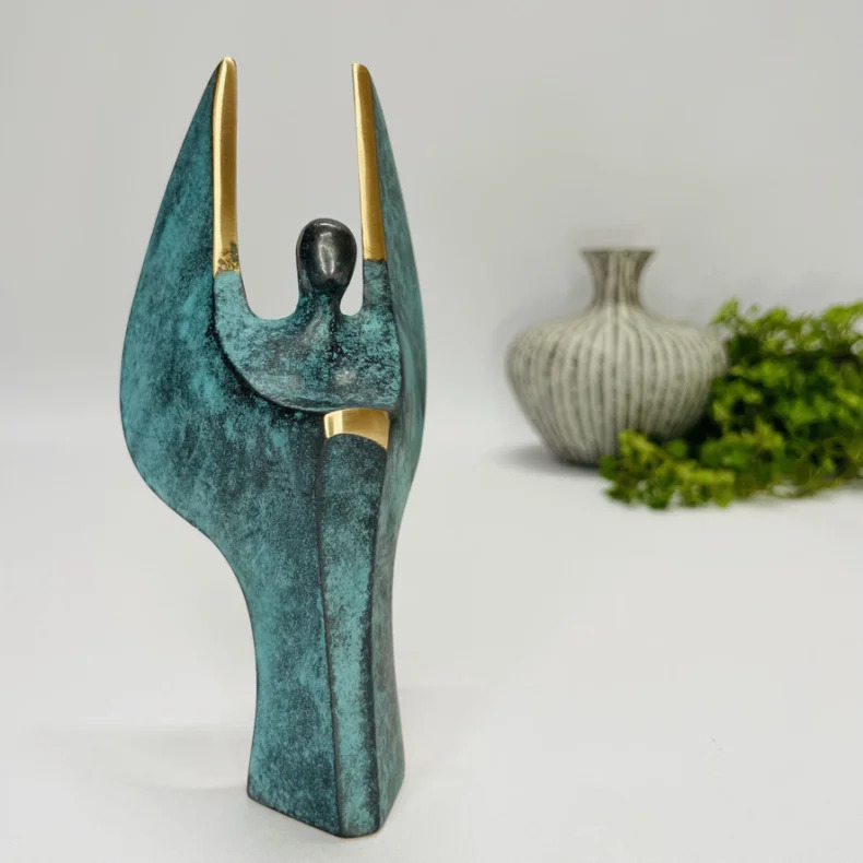 Luise Kött-Gärtner, Engel