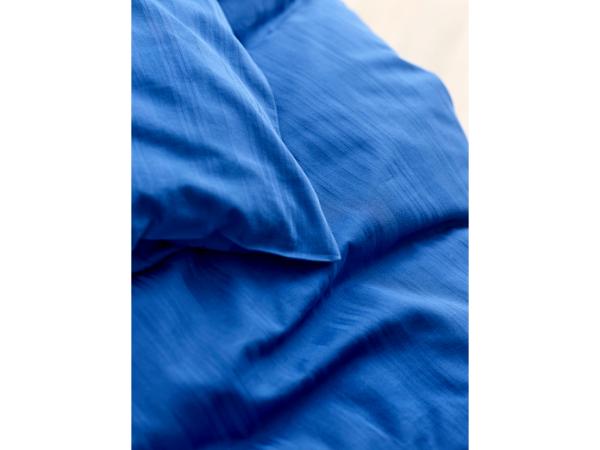 Södahl Noble Sengetøj 140 x 200 cm Royal Blue