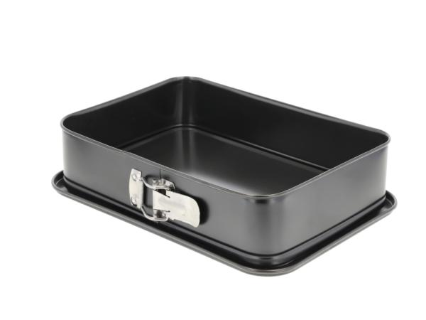 Blomsterbergs Springform rektangulær 28 x 20 x 6 cm Rustfrit stål