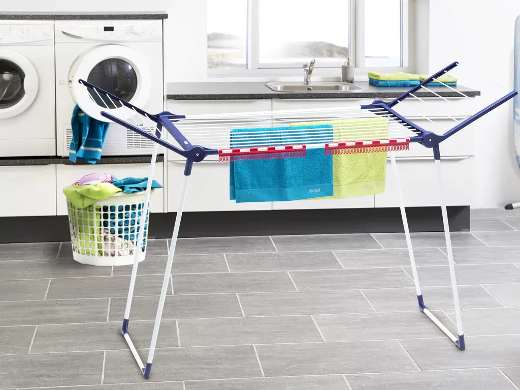 Leifheit Tørrestativ Pegasus 180 BB Blå