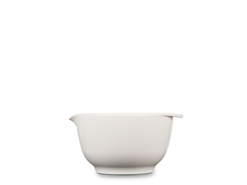 Rosti Margrethe Røreskål, hvid, 0,5 L*