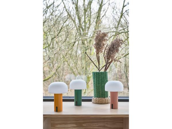 LED Lampe Styles, Rosa