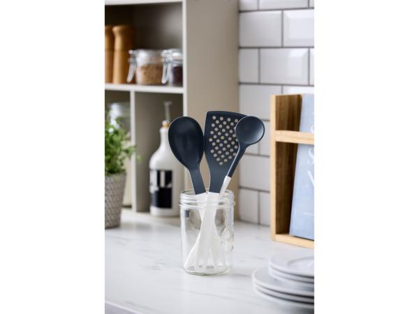 Rosti NEW Optima Køkkenredskabssæt 1, 3 dele Hvid