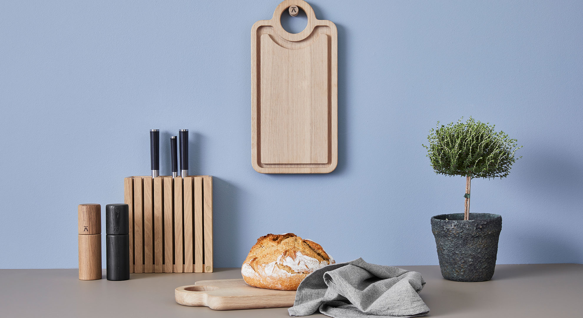 Circle Cuttingboard