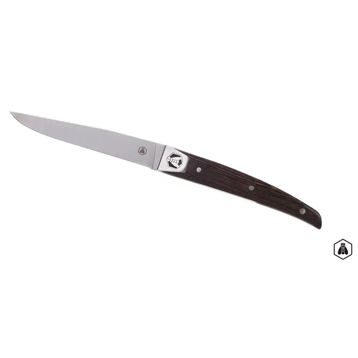 Laguiole steakkniv Wenge Håndtag 4 stk
