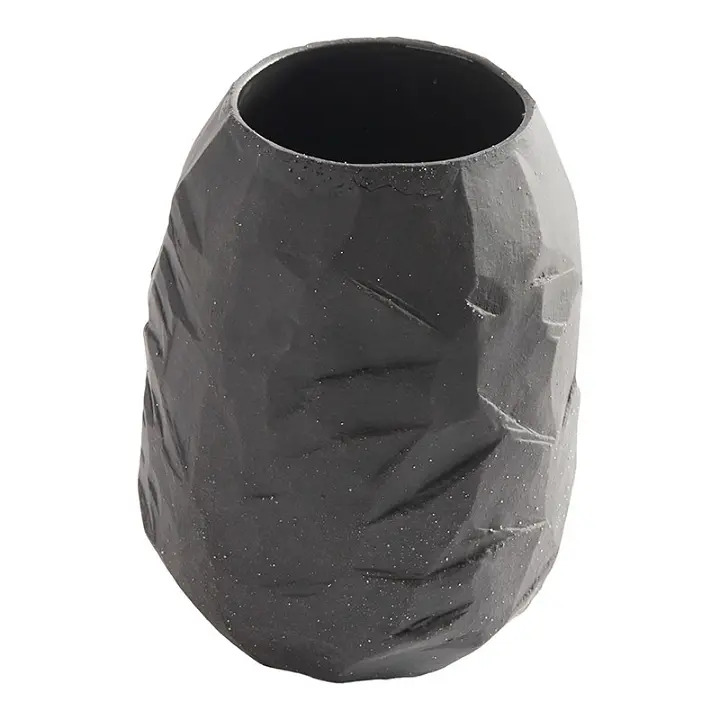 Vase Kuri - Stone