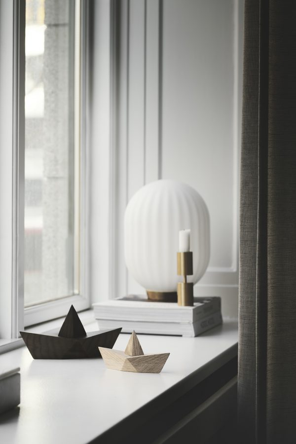 Admiral, smoked, lille