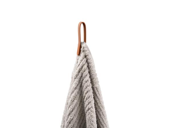 Zone Denmark Loop magnet Håndklædestrop 9 cm 2 stk. Terracotta