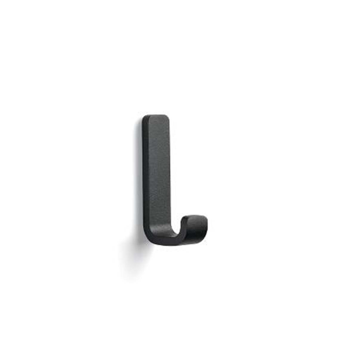 Zone Rim Knage 4 x 2 x 8,5 cm Sort