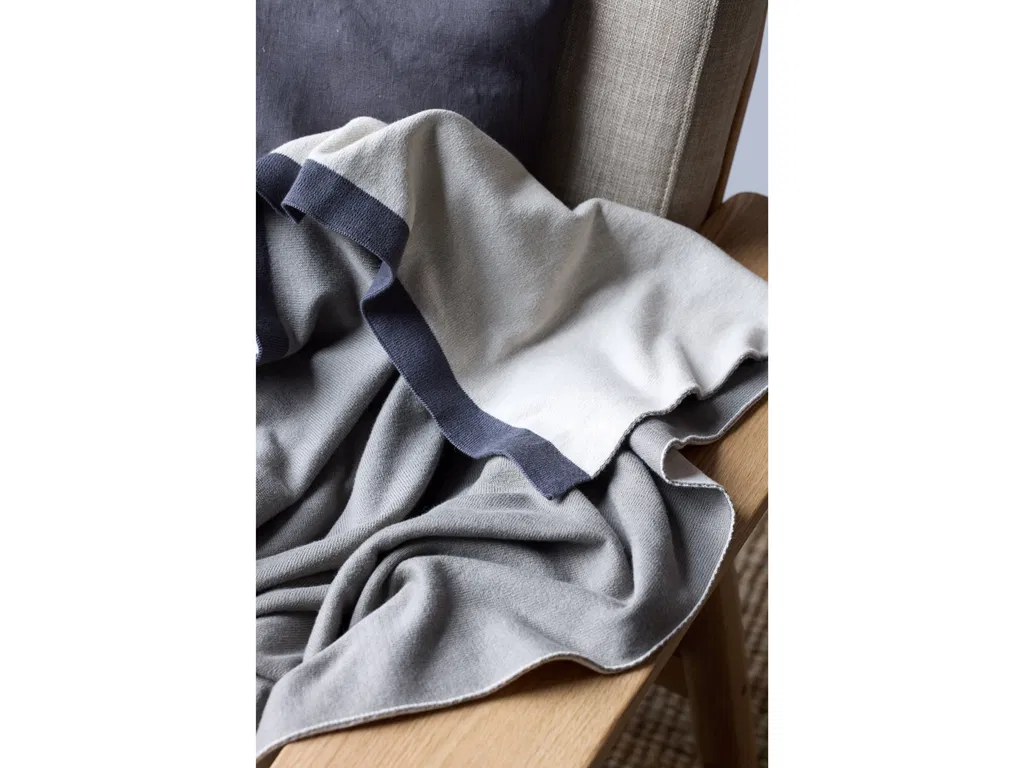 Södahl Impression Plaid 130 x 170 cm Khaki