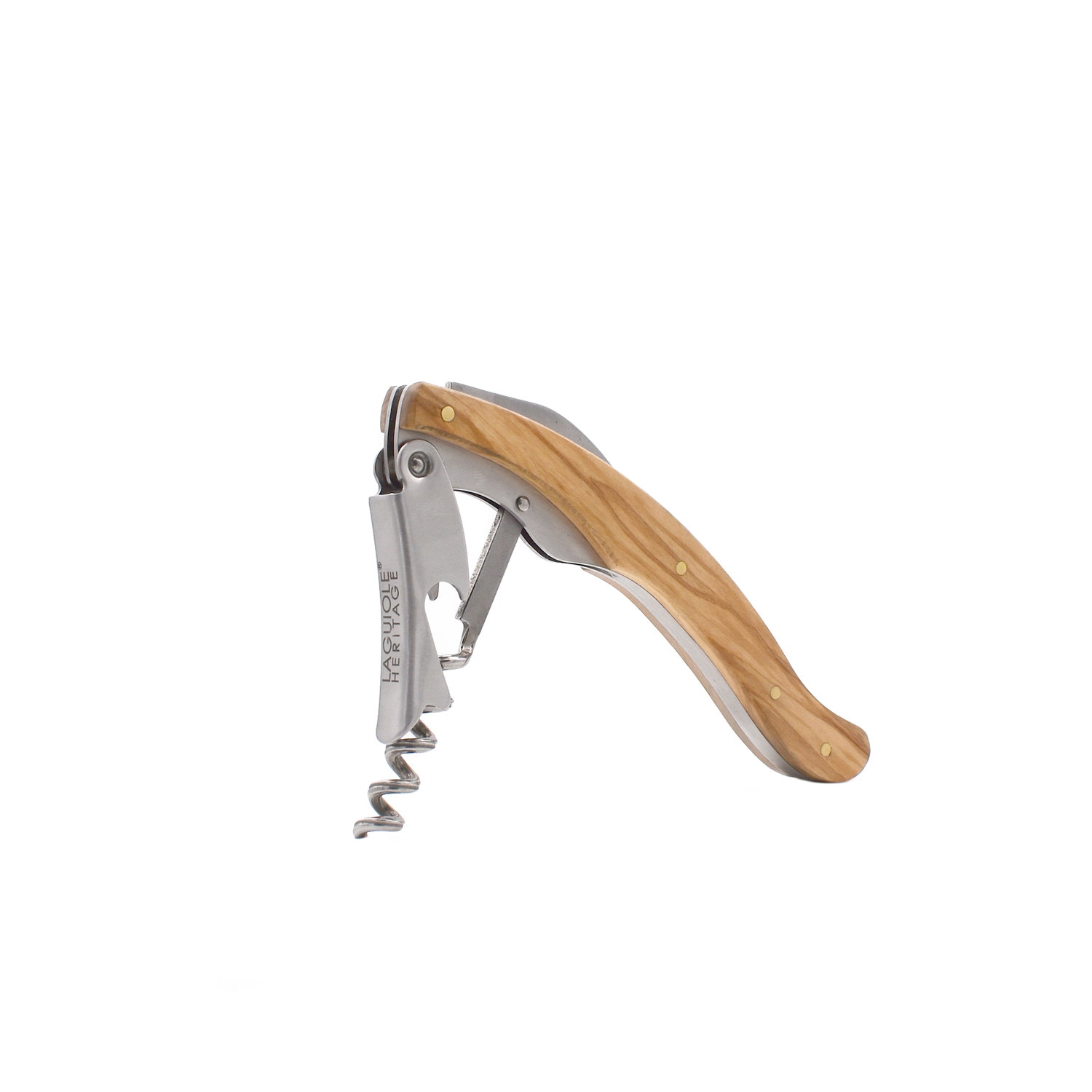 Laguiole Heritage Oliventræ Proptrækker